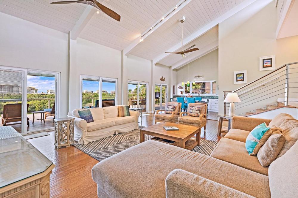 Six-Bedroom House interior